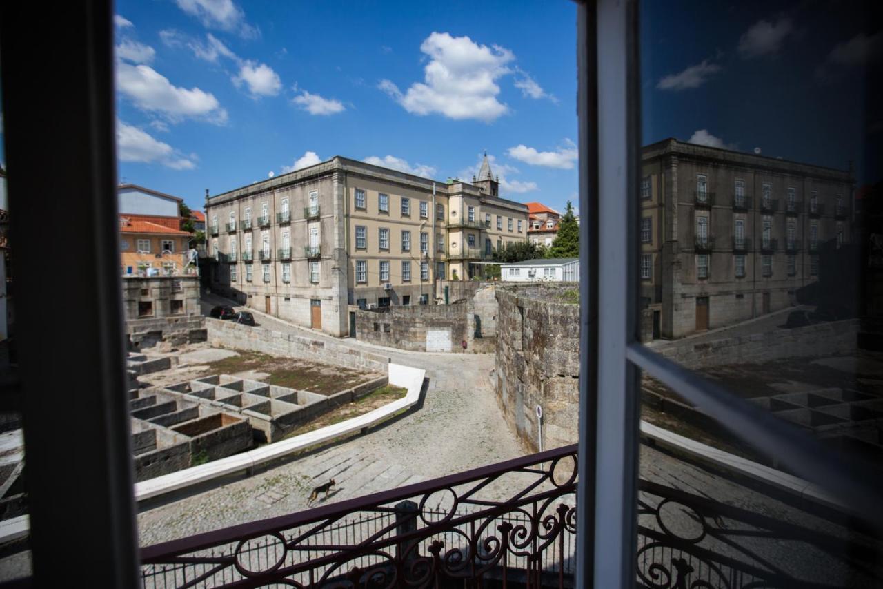 Hi Guimaraes - Pousada De Juventude Екстериор снимка