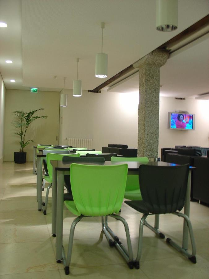 Hi Guimaraes - Pousada De Juventude Екстериор снимка