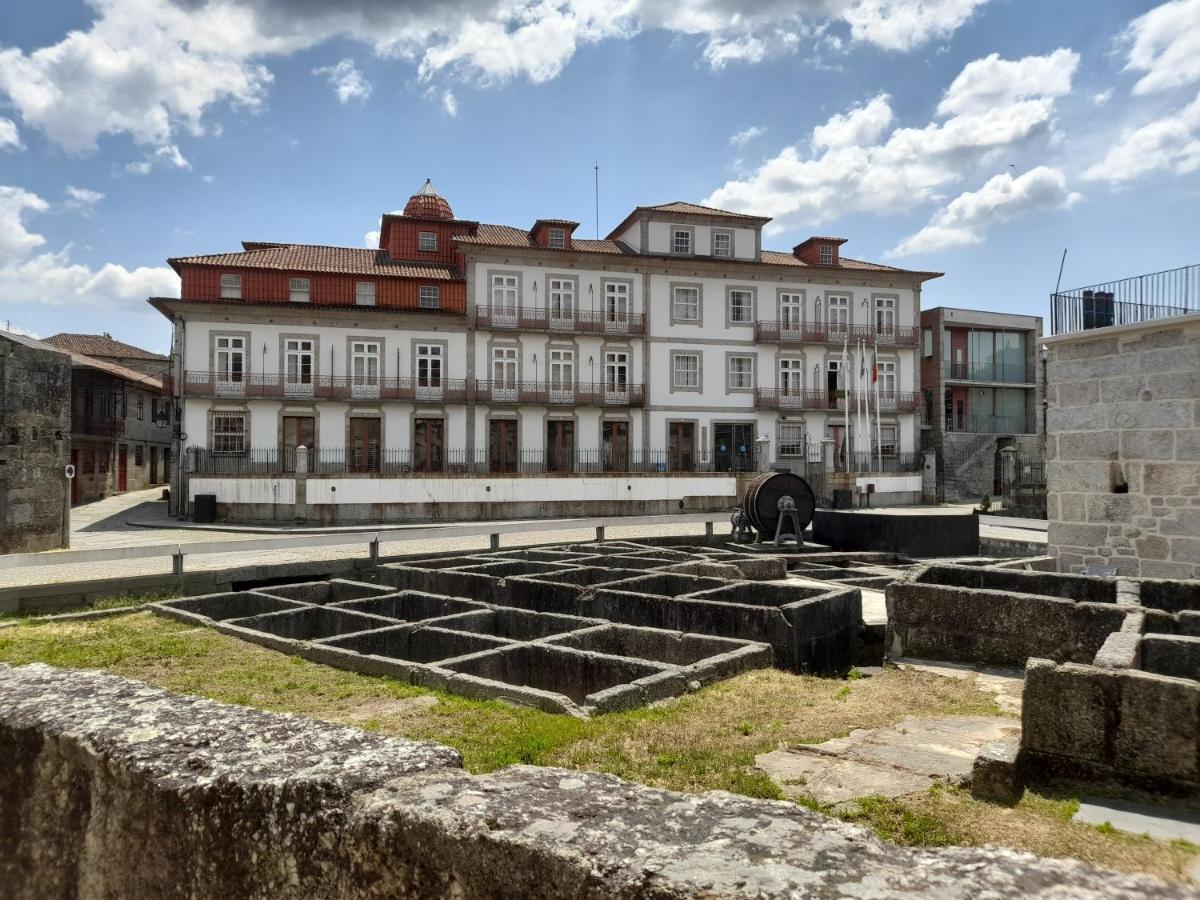 Hi Guimaraes - Pousada De Juventude Екстериор снимка