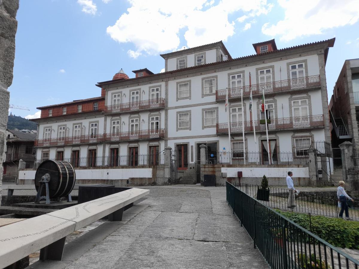 Hi Guimaraes - Pousada De Juventude Екстериор снимка