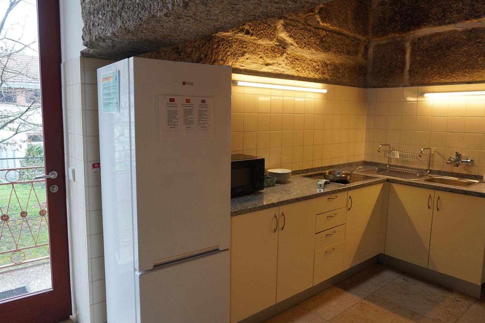 Hi Guimaraes - Pousada De Juventude Екстериор снимка