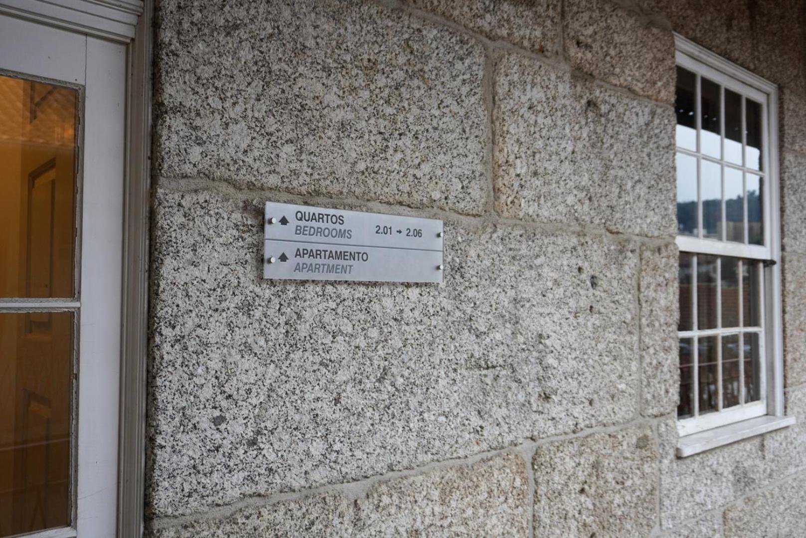 Hi Guimaraes - Pousada De Juventude Екстериор снимка